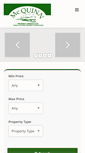 Mobile Screenshot of mcquinnconsulting.ie